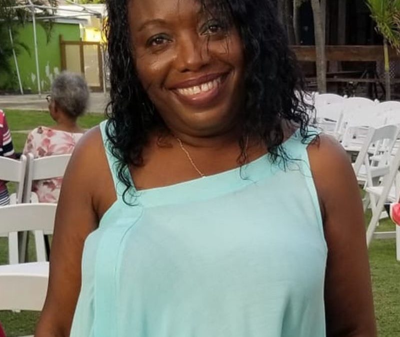 Angela Clarke-Lewis